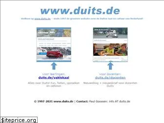 duits.de