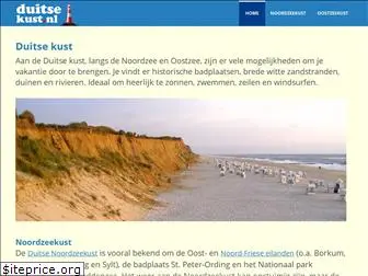 duitsekust.nl
