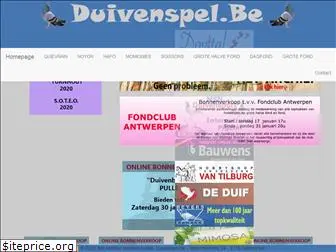 www.duivenspel.be