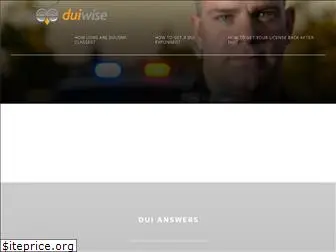 duiwise.com