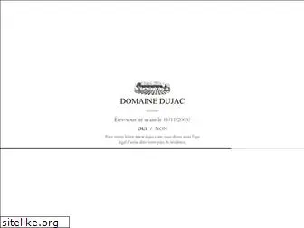 dujac.com