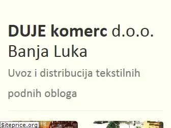 dujekomerc.com