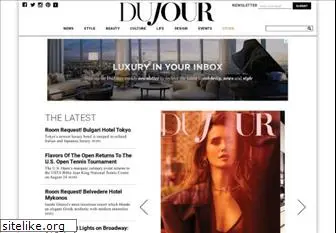 dujour.com