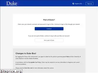 duke.app.box.com