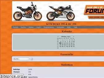 duke390-forum.de