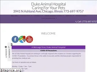 dukeanimalhospital.com