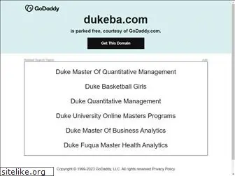 dukeba.com