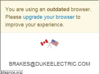 dukebrakes.com