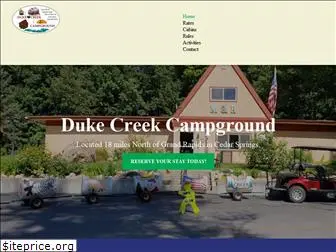 dukecreek.com