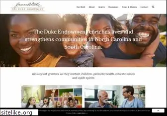 dukeendowment.org