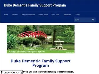 dukefamilysupport.org