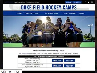 dukefieldhockeycamps.com