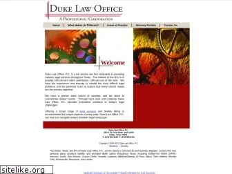 dukelawpc.com