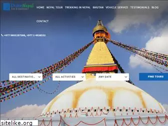 dukenepal.com