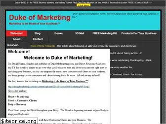 dukeofmarketing.com