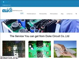 dukepcb.com