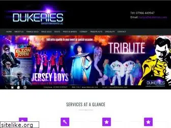 dukeries.com