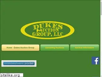 dukesauctiongroup.com
