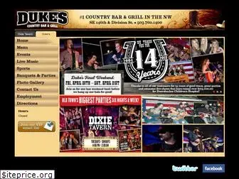 dukesbar.com