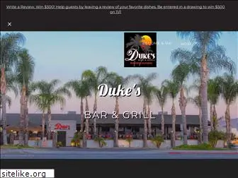 dukesbarngrill.com