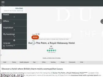 dukesdubai.com