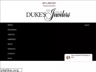 dukesjewelers.com