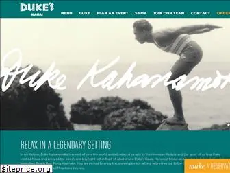 dukeskauai.com