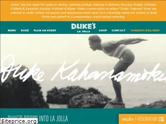 dukeslajolla.com