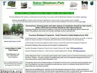 dukesmeadowspark.com