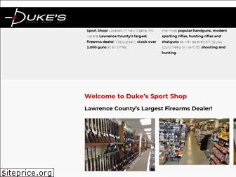 dukessportshop.com