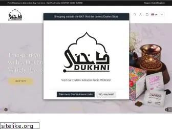 dukhni.com