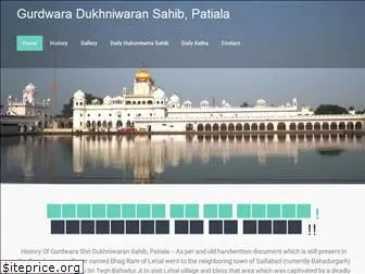 dukhniwaransahib.com