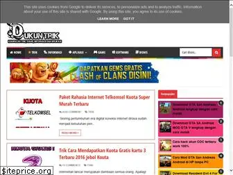 dukuntrik.com