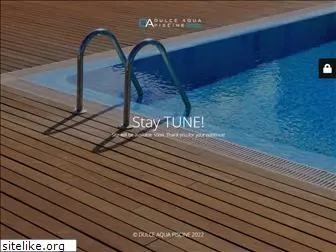dulce-aqua-piscine.com