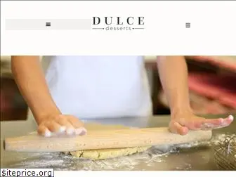 dulcedesserts.com