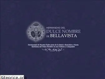 dulcenombrebellavista.es