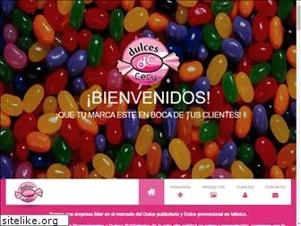 dulcescecy.com.mx