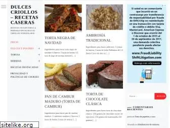 dulcescriollos.com