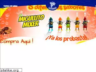 dulcesmiguelito.com