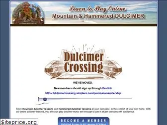 dulcimercrossing.com