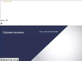 dulcineainsurance.com