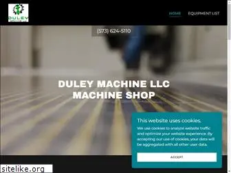 duleymachine.com