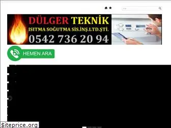 dulgerteknik.com