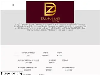 dulhanzari.com