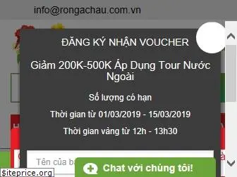 dulichrongachau.vn