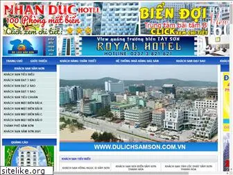 dulichsamson.com.vn