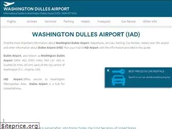 dulles-airport.com