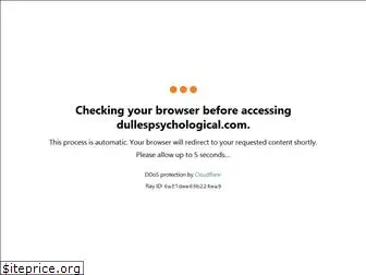 dullespsychological.com