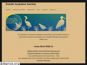 duluthaudubon.org