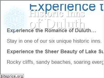 duluthbandb.com